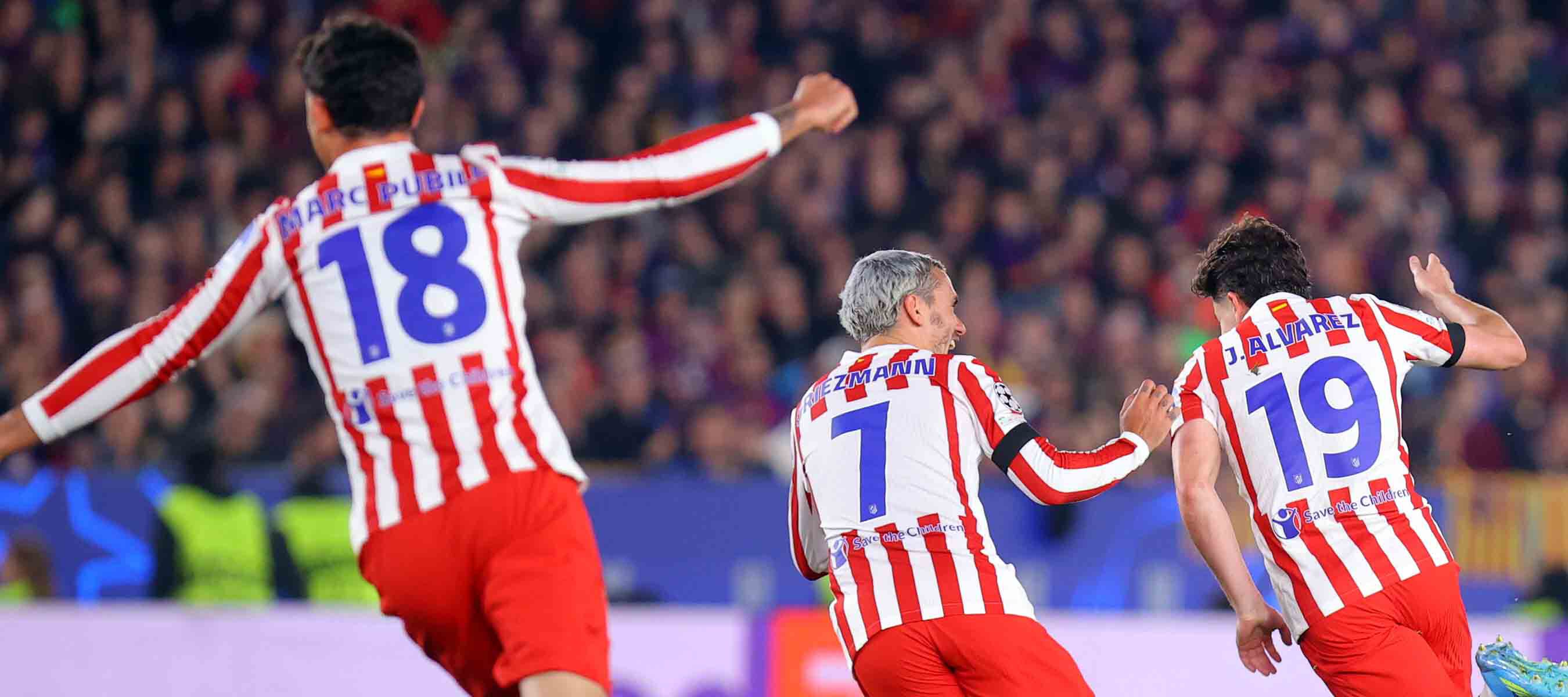 Atlético de Madrid
