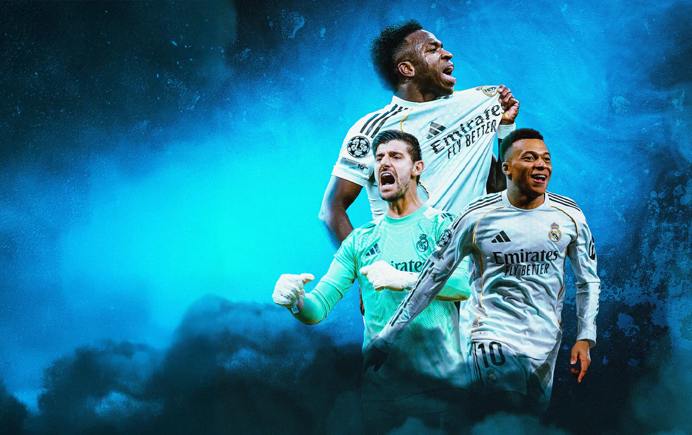 REAL MADRID