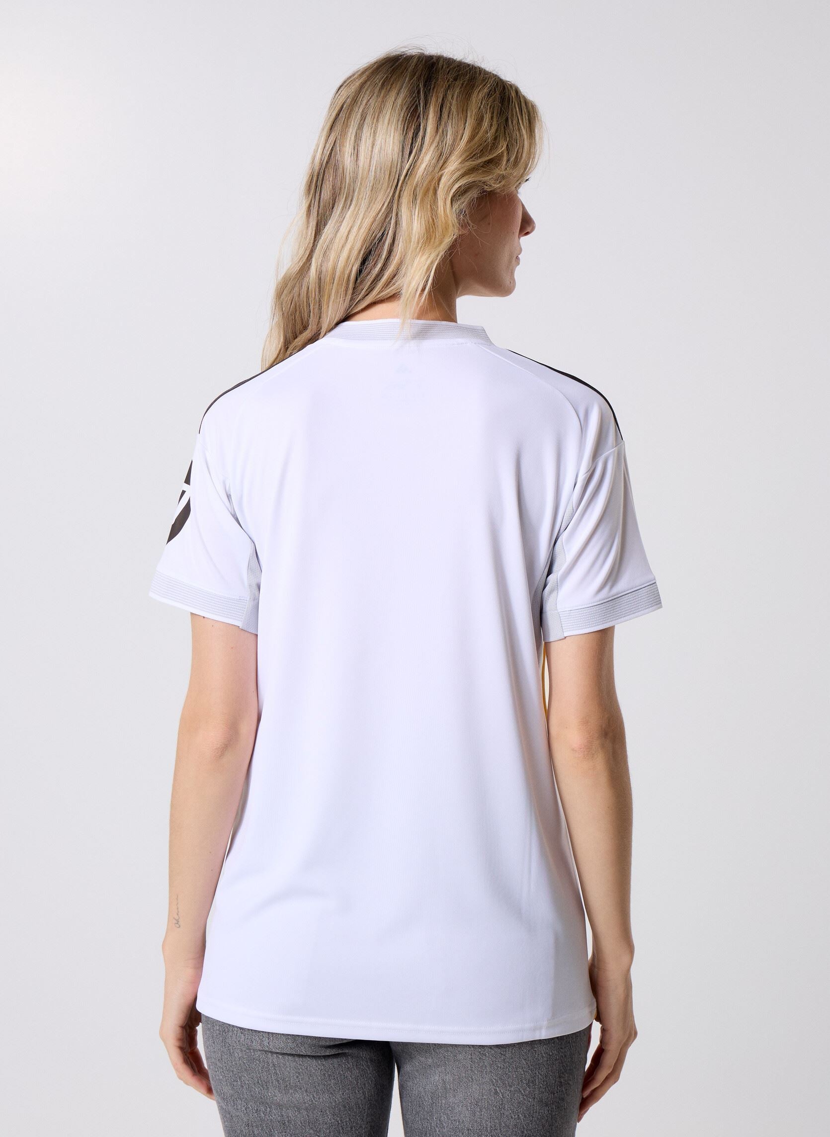 Camiseta Real Madrid 2025-26 Primera Equipacion