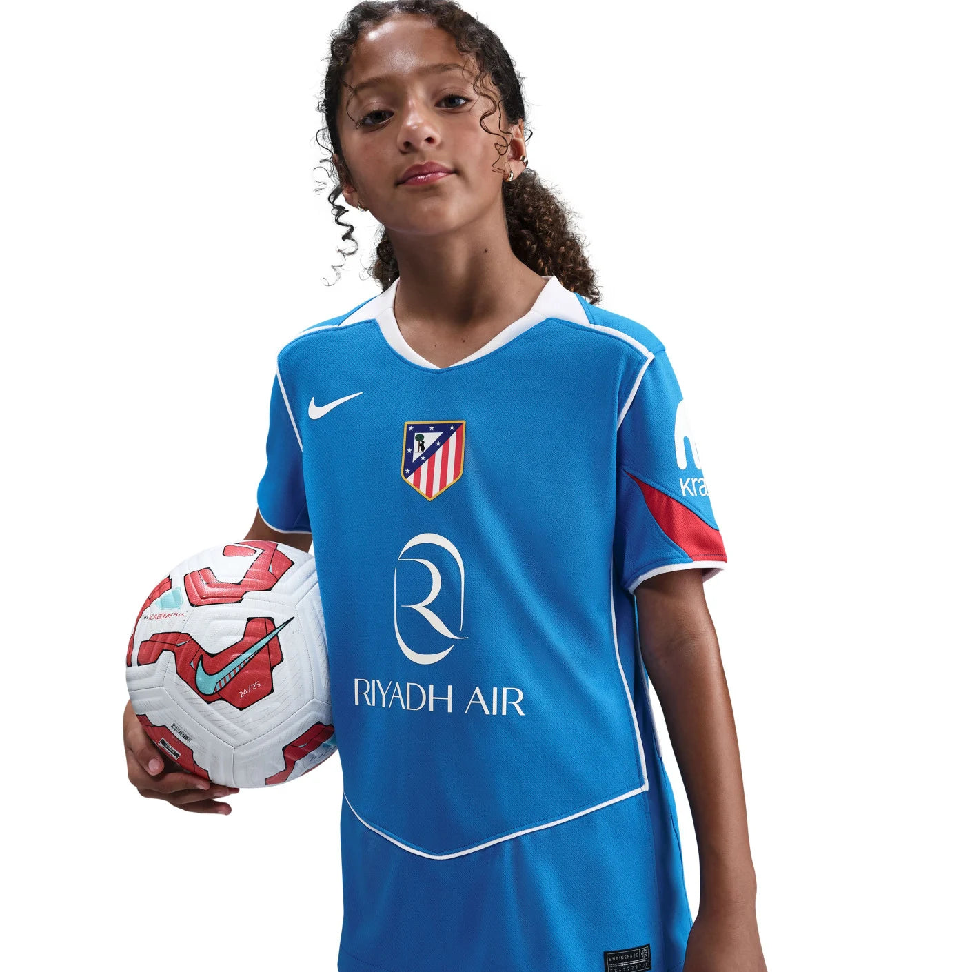 Atlético de Madrid III 25/26 CONJUNTO INFANTIL