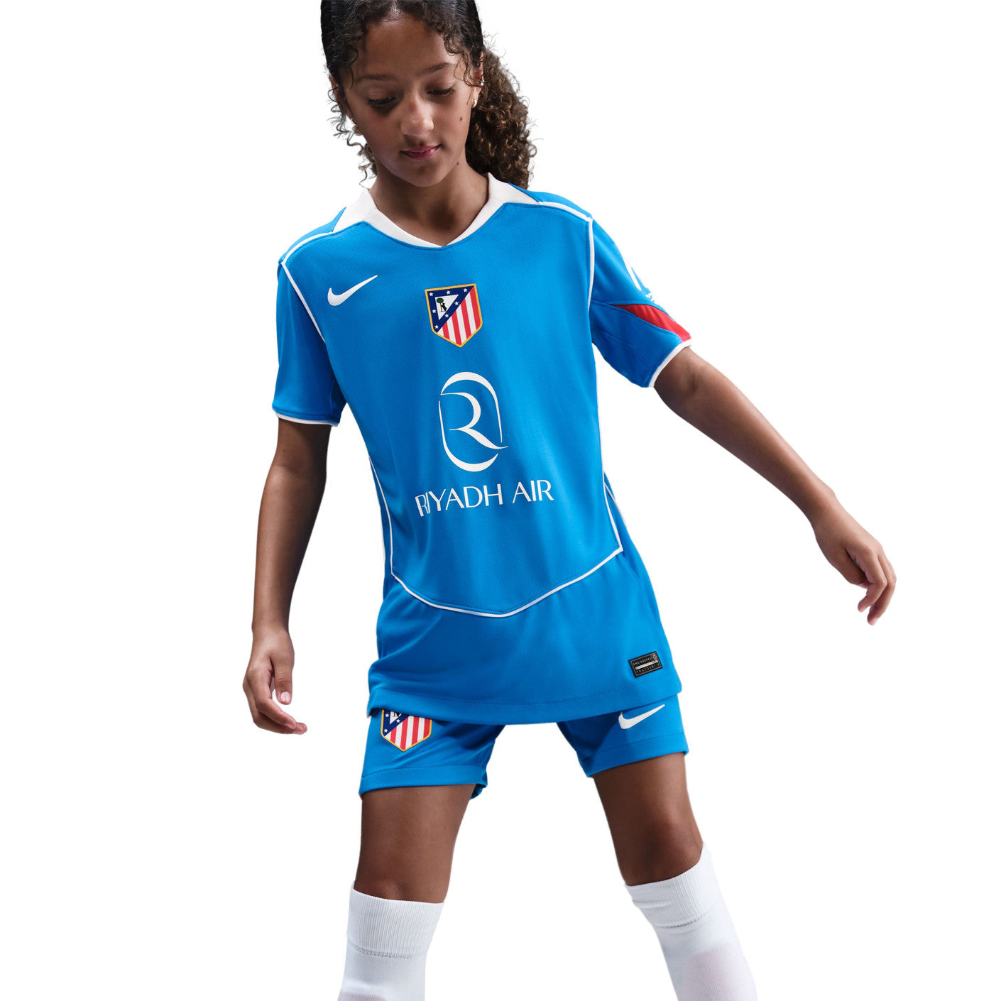 Atlético de Madrid III 25/26 CONJUNTO INFANTIL
