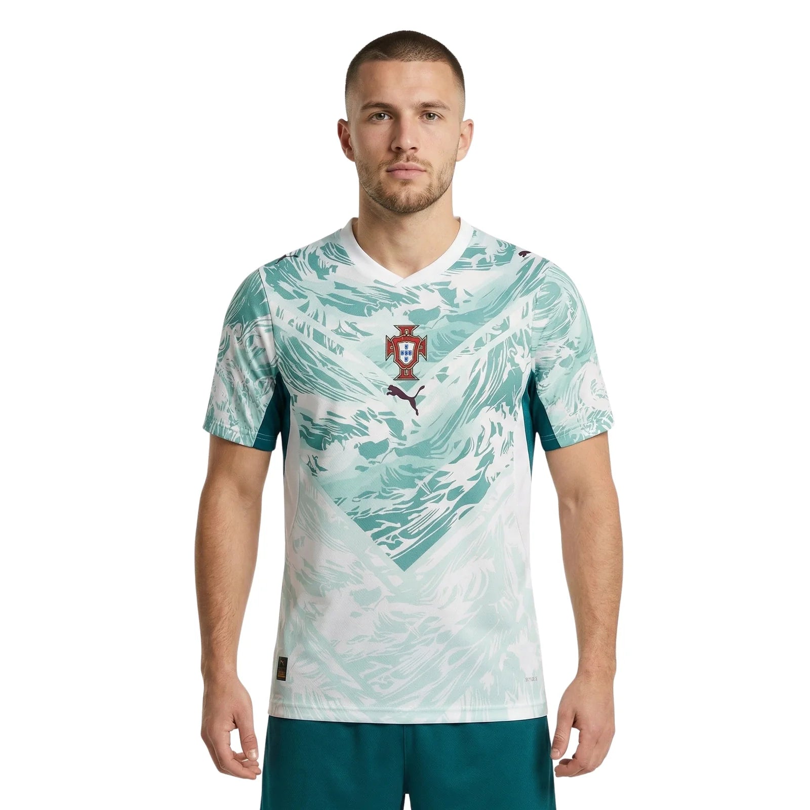 Portugal Visitante 26/27