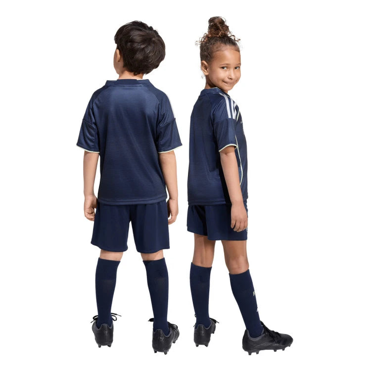 REAL MADRID II 25/26 CONJUNTO INFANTIL