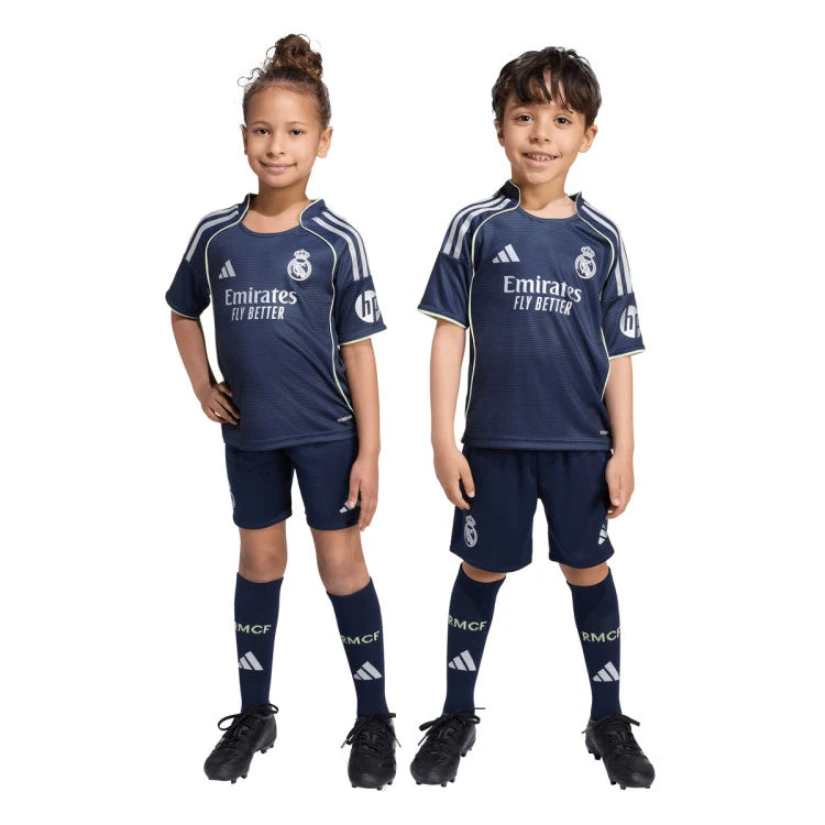 REAL MADRID II 25/26 CONJUNTO INFANTIL
