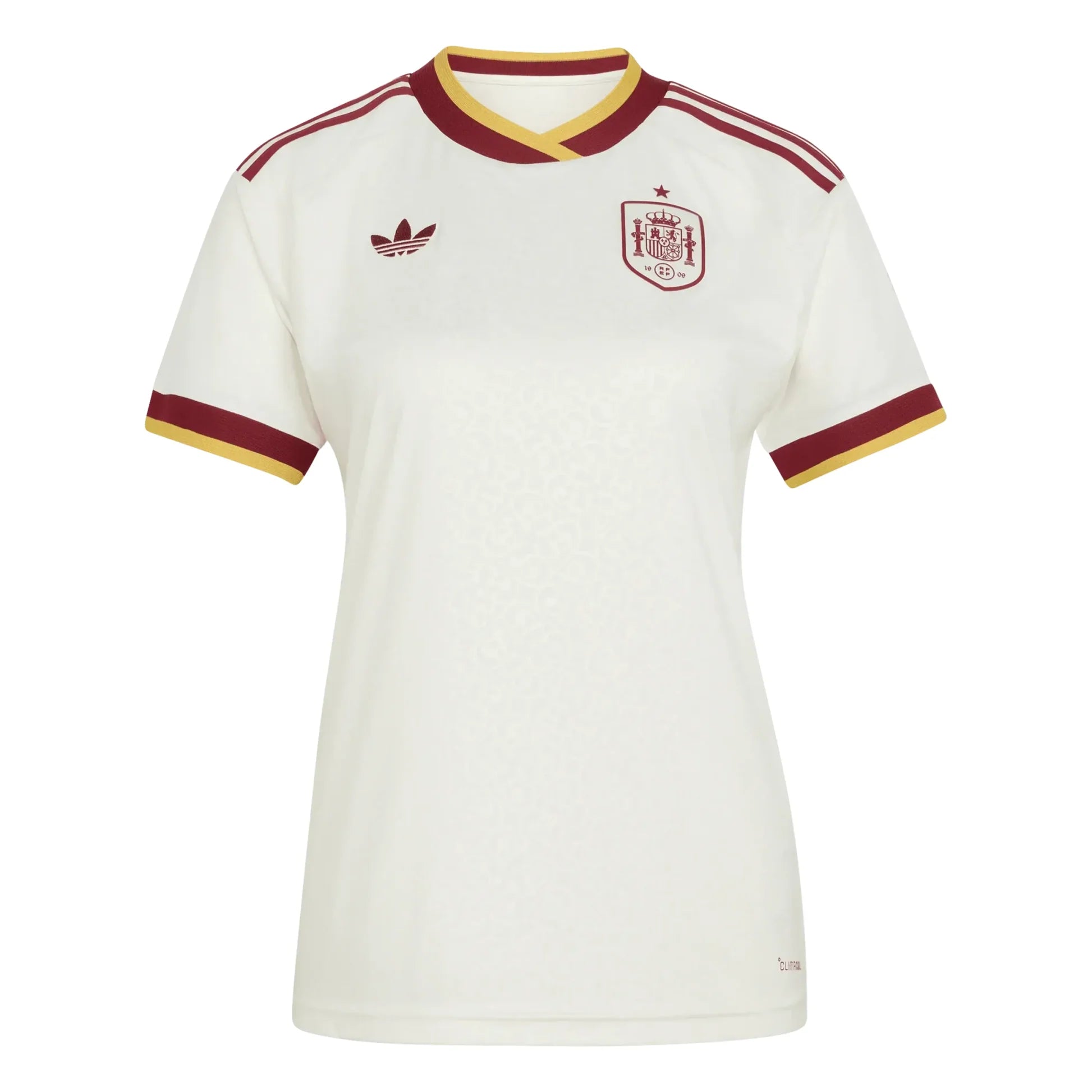 Camiseta España Mujer Segunda Equipación 26