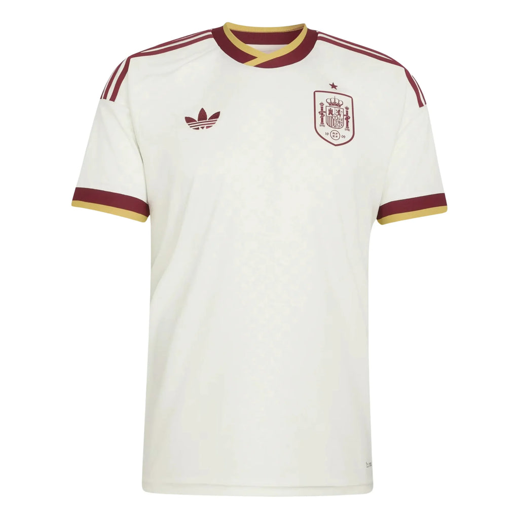 Camiseta España Hombre Segunda Equipación 26