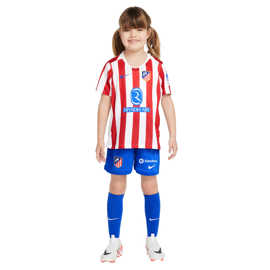 Atlético de Madrid I 25/26 CONJUNTO INFANTIL