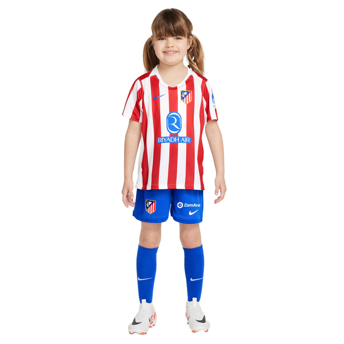 Atlético de Madrid I 25/26 CONJUNTO INFANTIL