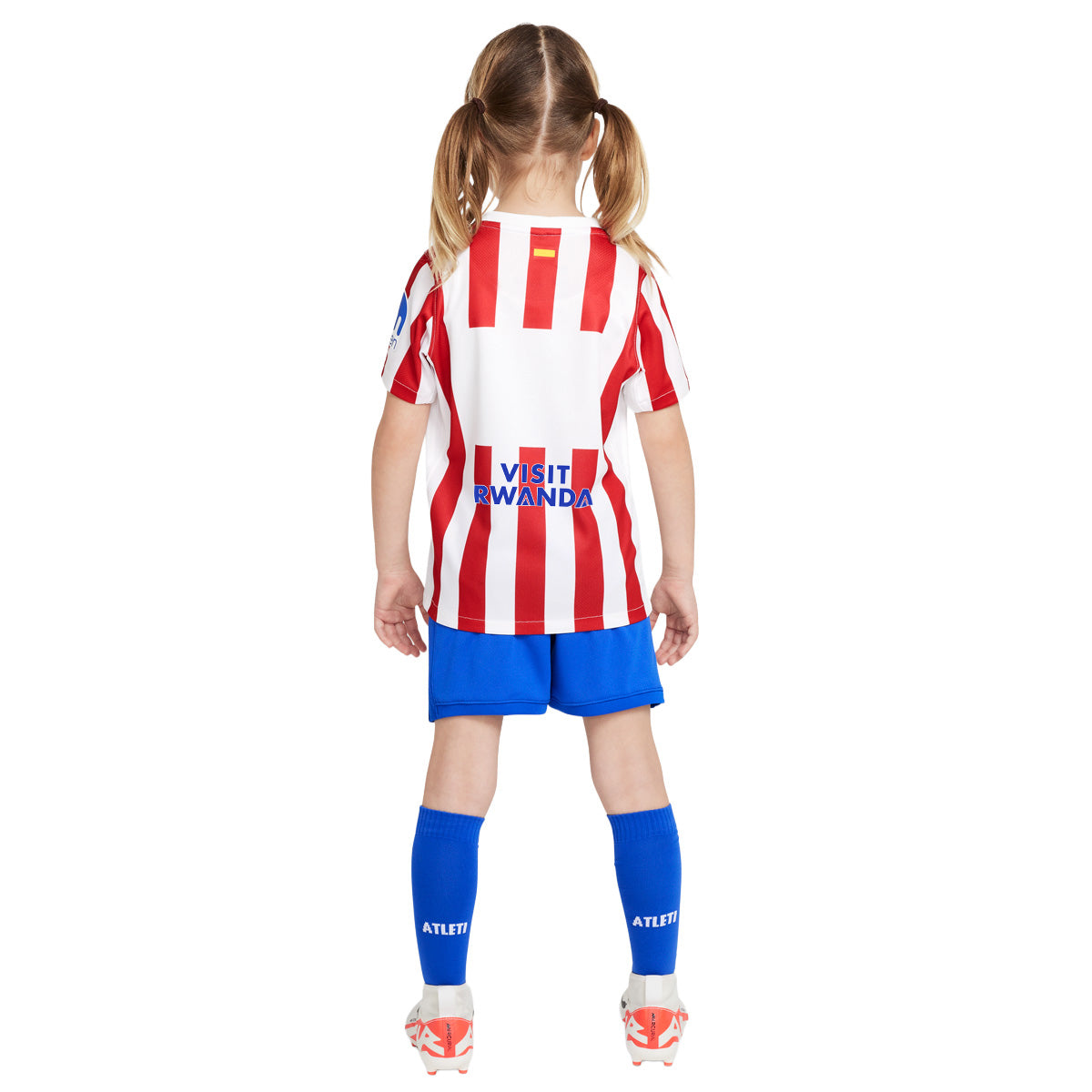 Atlético de Madrid I 25/26 CONJUNTO INFANTIL