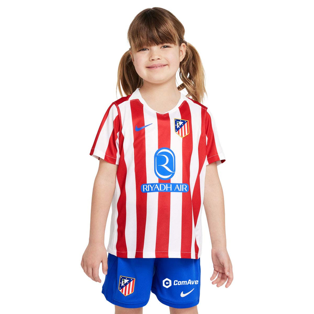 Atlético de Madrid I 25/26 CONJUNTO INFANTIL