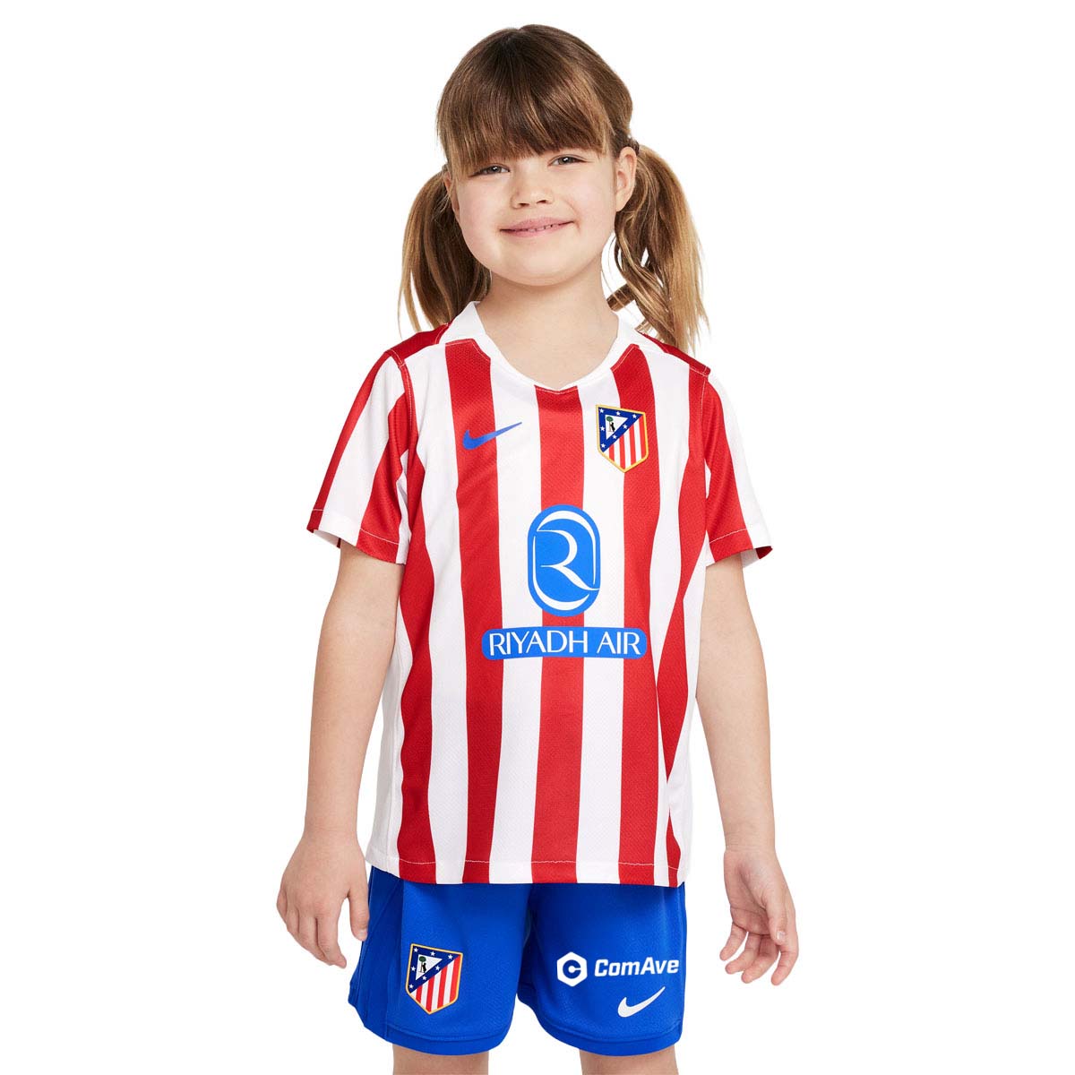 Atlético de Madrid I 25/26 CONJUNTO INFANTIL