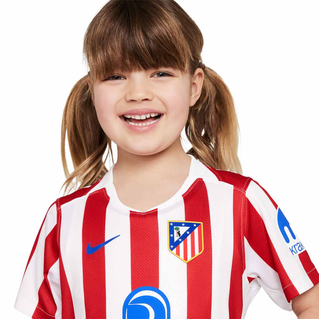 Atlético de Madrid I 25/26 CONJUNTO INFANTIL
