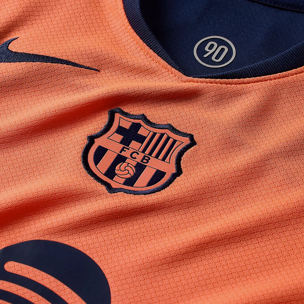 BARCELONA III 25/26 CONJUNTO INFANTIL