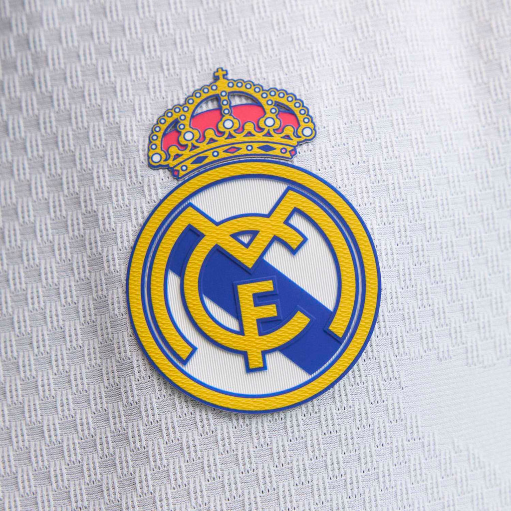 Camiseta Mujer Primera Equipación Blanca 26/27