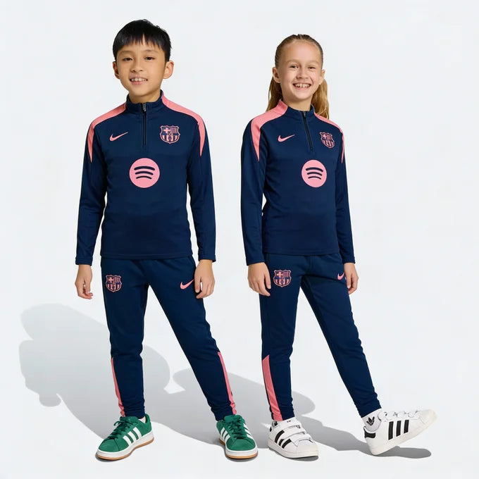 Chándal Niño FC Barcelona 25/26