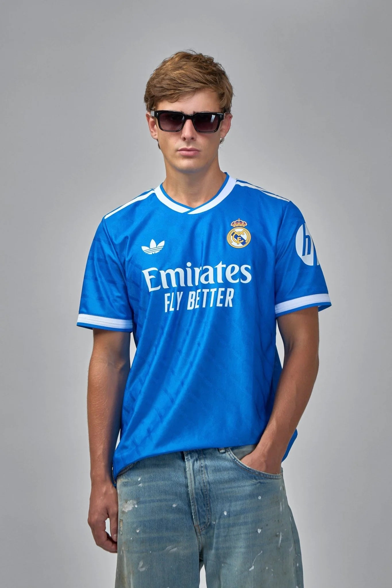 REAL MADRID III 25/26 HOMBRE