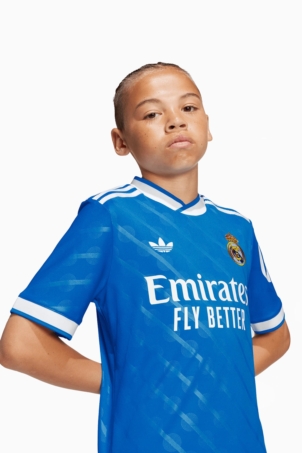 REAL MADRID III 25/26 CONJUNTO INFANTIL